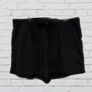 NWT Old Navy Black Cloth Shorts